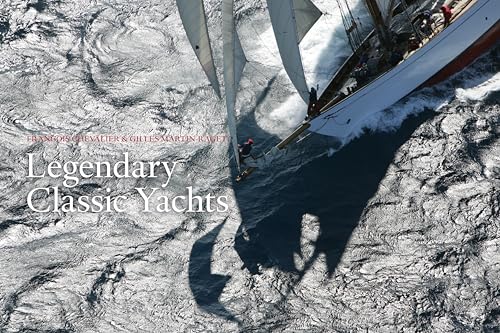 9781408105184: Legendary Classic Yachts