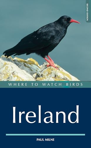 Stock image for Where to Watch Birds in Ireland for sale by SN Books Ltd