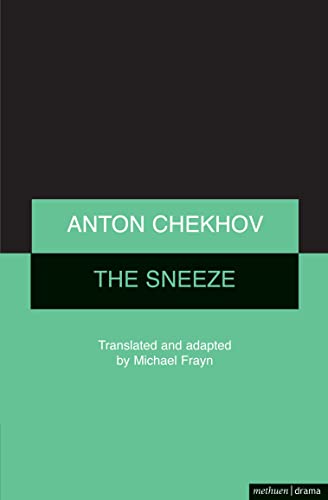 9781408105221: Sneeze, The (Modern Plays)