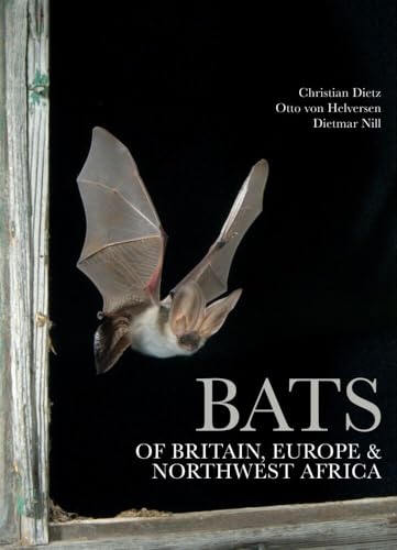 Beispielbild fr Handbook of the Bats of Europe and Northwest Africa zum Verkauf von WorldofBooks