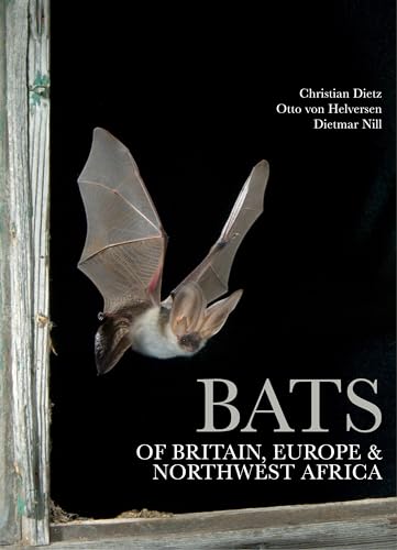 9781408105313: Handbook of the Bats of Europe and Northwest Africa