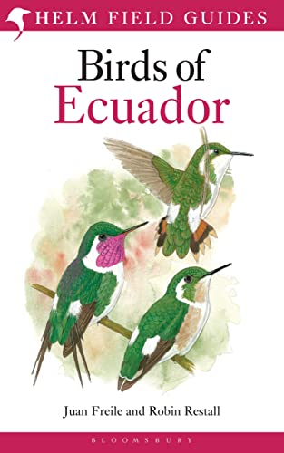 Beispielbild fr Birds of Ecuador (Helm Field Guides) zum Verkauf von SecondSale