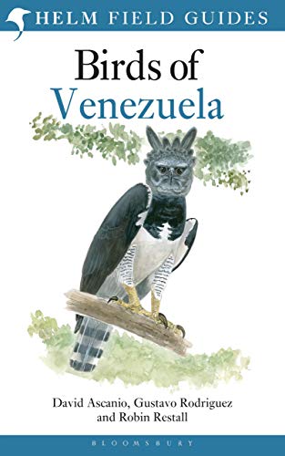 9781408105351: Birds of Venezuela (Helm Field Guides)