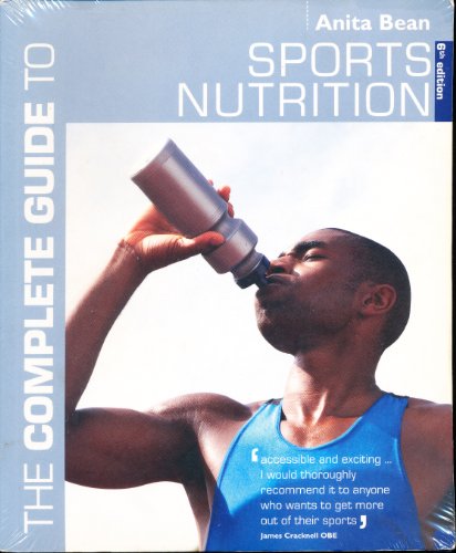 Imagen de archivo de A Complete Guide to Sports Nutrition (Complete Guides) a la venta por SecondSale