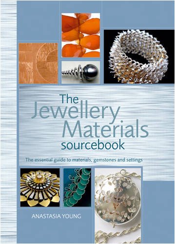 Beispielbild fr Jewellery Materials Sourcebook: The Essential Guide to Materials, Gemstones and Settings zum Verkauf von WorldofBooks