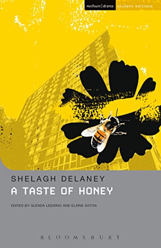 A Taste of Honey (Student Editions) (9781408106013) by Delaney, Shelagh