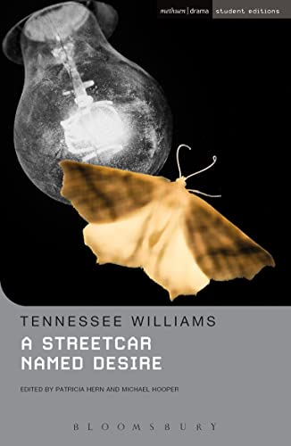 Streetcar Named Desire, A. Methuen Drama. 2009. (Student Editions) - Williams, Tennessee