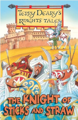 Stock image for The Knight of Sticks and Straw (Knights' Tales) for sale by AwesomeBooks