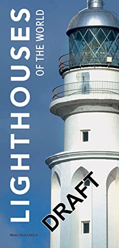 Stock image for Lighthouses of the World for sale by ThriftBooks-Dallas