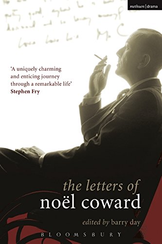 Imagen de archivo de The Letters of Noel Coward (Diaries, Letters and Essays) a la venta por AwesomeBooks