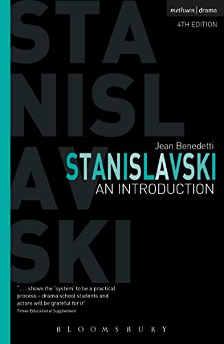 Beispielbild fr Stanislavski zum Verkauf von Blackwell's