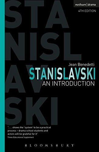 9781408106839: Stanislavski: An Introduction (Performance Books)