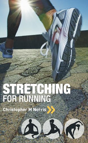 9781408106945: Stretching for Running