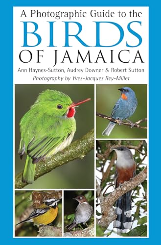 Stock image for Photographic Guide To The Birds Of Jamaica for sale by Revaluation Books