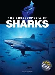 The Encyclopedia of Sharks (9781408108376) by Parker-steve