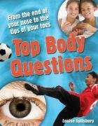 Stock image for Top Body Questions: Age 8-9, Above Average Readers (White Wolves Non Fiction) for sale by AwesomeBooks