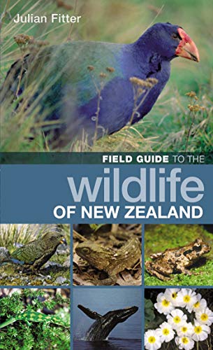 Stock image for Field Guide to the Wildlife of New Zealand (Field Guides) for sale by WorldofBooks