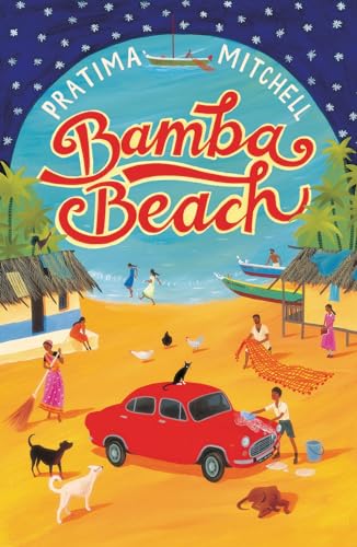 Bamba Beach (White Wolves) (9781408108956) by Pratima Mitchell