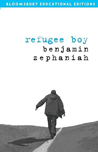 9781408109106: Refugee Boy (Bloomsbury Educational Editions)
