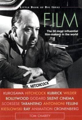 Imagen de archivo de Little Book of Big Ideas: Film: The 50 Most Influential Filmmakers in the World a la venta por WorldofBooks