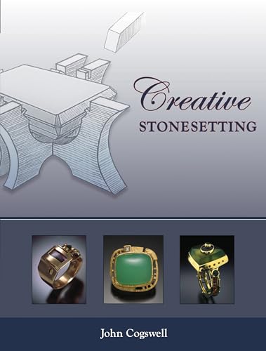 Stock image for Creative Stonesetting. for sale by Richard Peterson-Bookseller