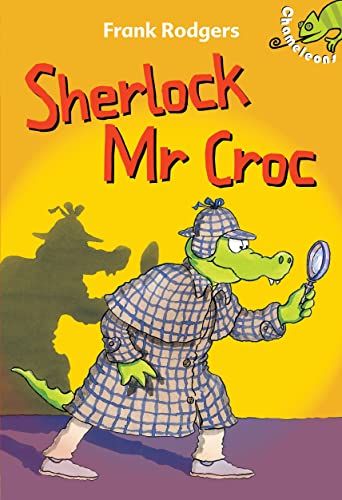 Beispielbild fr Sherlock Mr Croc (Chameleons) zum Verkauf von WorldofBooks