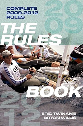 Stock image for The Rules Book for sale by Hippo Books