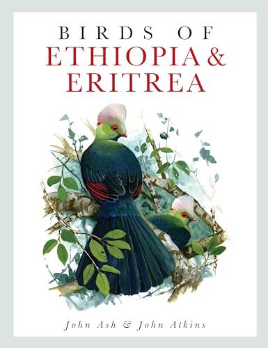 9781408109793: Birds of Ethiopia and Eritrea