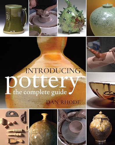 Beispielbild fr Introducing Pottery: The Complete Guide zum Verkauf von WorldofBooks