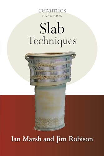 9781408110072: Slab Techniques (Ceramics Handbooks)