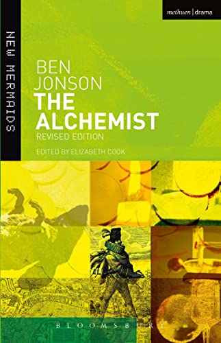 Beispielbild fr The Alchemist (New Mermaids) zum Verkauf von HPB-Emerald