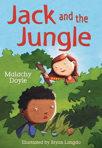 Jack and the Jungle (White Wolves: Familiar Settings) (9781408110522) by Doyle, Malachy