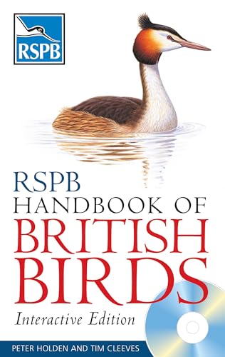 Stock image for RSPB Handbook of British Birds Interactive Edition for sale by WeBuyBooks