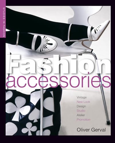 9781408110584: Fashion Accessories: Studies in Fashion