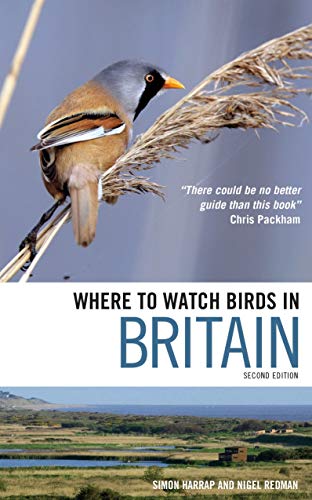 Imagen de archivo de Where to Watch Birds in Britain a la venta por HPB Inc.
