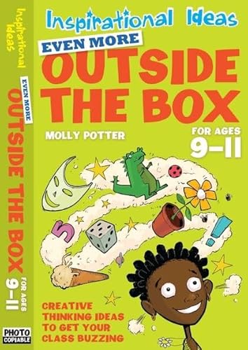 Imagen de archivo de Even More Outside the box 9-11 (Inspirational Ideas) a la venta por WorldofBooks