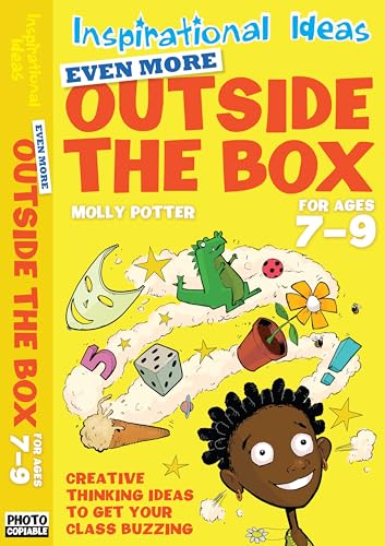 Beispielbild fr Even More Outside the box 7-9 (Inspirational Ideas) zum Verkauf von WorldofBooks