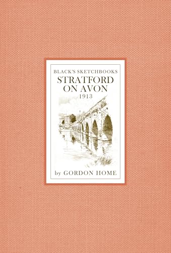 Imagen de archivo de Stratford-on-Avon (Black's Sketchbooks) a la venta por WorldofBooks