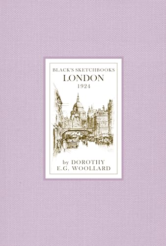 Stock image for London (Black's Sketchbooks): Bk. 1 for sale by WorldofBooks