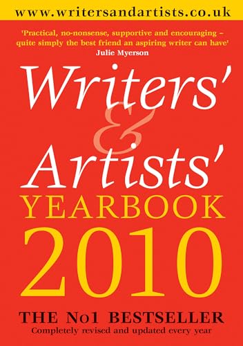 Imagen de archivo de Writers' and Artists' Yearbook 2010 a la venta por WorldofBooks