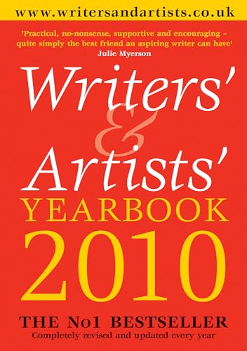 Stock image for Writers' and Artists' Yearbook 2010 for sale by AwesomeBooks