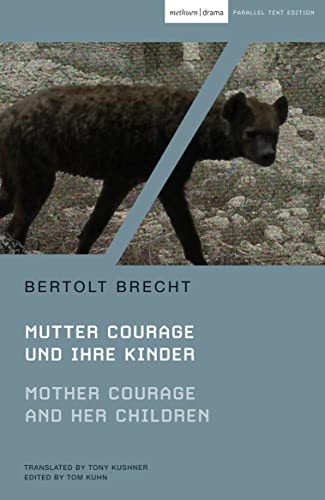 Imagen de archivo de Mother Courage and Her Children: Mutter Courage und ihre Kinder (Modern Classics) a la venta por Zoom Books Company