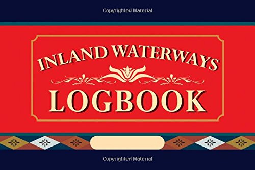9781408112038: The Inland Waterways Logbook