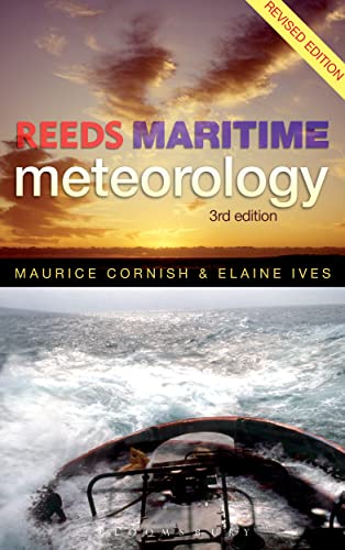 9781408112069: Reeds Maritime Meteorology