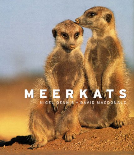 Beispielbild fr Meerkats zum Verkauf von Better World Books