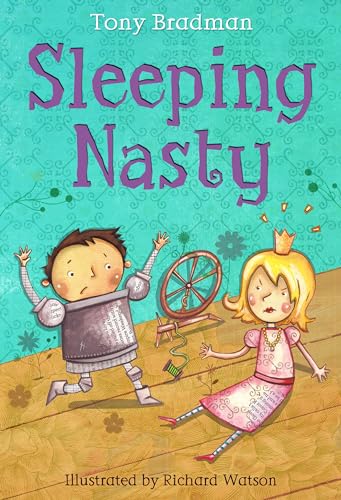 Sleeping Nasty (White Wolves: Fairy Tales) (9781408112175) by Bradman, Tony