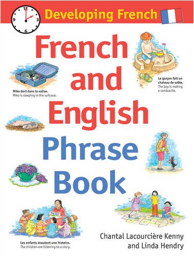 Stock image for Developing French: French & English Phrase Book: French and English Phrase Book for sale by Goldstone Books