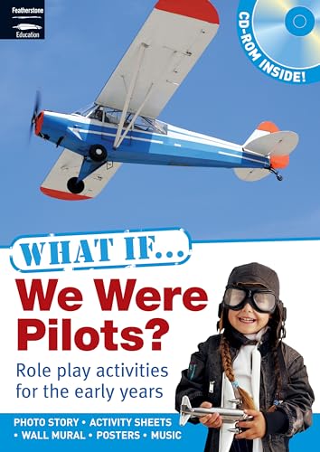 What If We Were Pilots? (9781408112519) by Justin Ingham