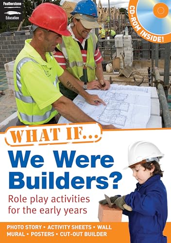 What If We Were Builders? (9781408112564) by Ingham, Justin