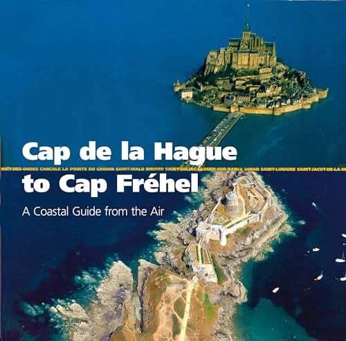 Imagen de archivo de Normandy Coast from the Air: Cap De La Hague to Cap Frehel (Coastal Guides from the Air) a la venta por WorldofBooks